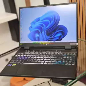 ️   Acer predator Helios 300️GAMING LAPTOP️Intel core i9-13900HX️13th Generation Total Co in Ethiopia